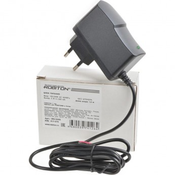 Адаптер/блок питания ROBITON IR5-500S
