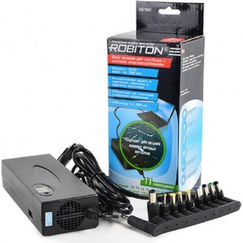 Адаптер/блок питания ROBITON NB7000