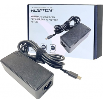 Адаптер/блок питания ROBITON NBTC45