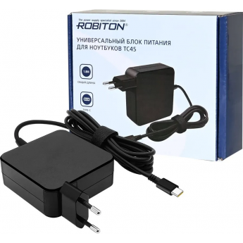 Адаптер/блок питания ROBITON TC45
