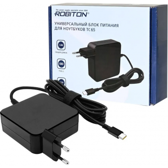 Адаптер/блок питания ROBITON TC65