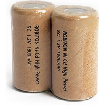 Аккумулятор ROBITON 1800NCSC Аккумулятор ROBITON 1800NCSC