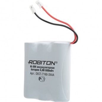 Аккумулятор ROBITON DECT-T160-3XAA Аккумулятор ROBITON DECT-T160-3XAA