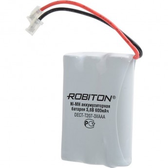 Аккумулятор ROBITON DECT-T207-3XAAA Аккумулятор ROBITON DECT-T207-3XAAA