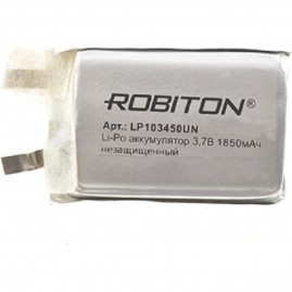 Аккумулятор ROBITON LP103450UN Аккумулятор ROBITON LP103450UN