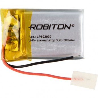 Аккумулятор ROBITON LP602030 Аккумулятор ROBITON LP602030