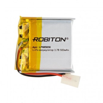 Аккумулятор ROBITON LP603030 Аккумулятор ROBITON LP603030