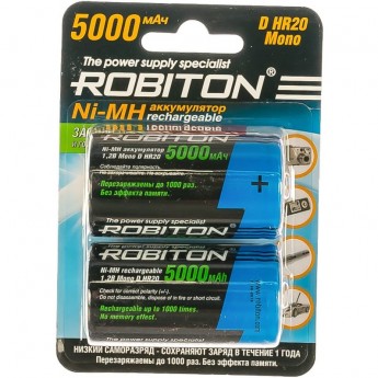 Аккумулятор ROBITON RTU5000MHD Аккумулятор ROBITON RTU5000MHD
