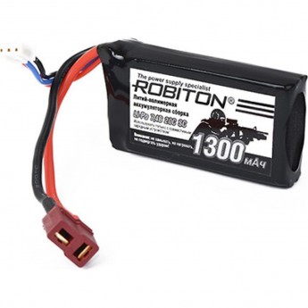 Аккумуляторная сборка ROBITON LP-STB2-1300 Аккумуляторная сборка ROBITON LP-STB2-1300