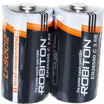 Элемент питания ROBITON ER26500-SR2