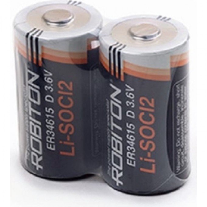 Элемент питания ROBITON ER34615-SR2 11618