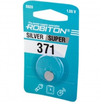 Элемент питания ROBITON R-371-BL1 Элемент питания ROBITON R-371-BL1