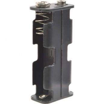 Отсек для элементов питания ROBITON Bh2xAA/2 9V snap