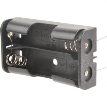 Отсек для элементов питания ROBITON Bh2xAA/pins Отсек для элементов питания ROBITON Bh2xAA/pins