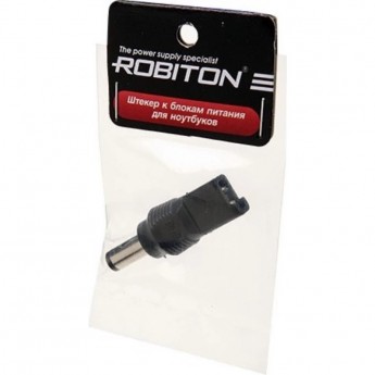 Штекер ROBITON NB-UAB