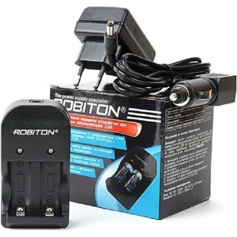 Зарядное устройство ROBITON SMART RCR123